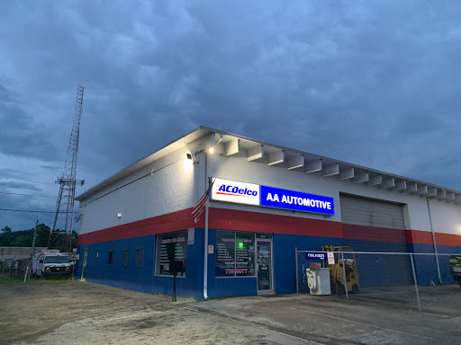 Auto Repair Shop «AA Automotive», reviews and photos, 6034 Richard St, Jacksonville, FL 32216, USA