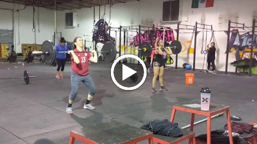 Gym «Crossfit San Antonio», reviews and photos, 5337 Glen Ridge Dr #119, San Antonio, TX 78229, USA