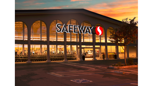 Safeway, 4015 E Castro Valley Blvd, Castro Valley, CA 94552, USA, 