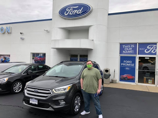 Ford Dealer «Preston Ford», reviews and photos, 13580 W Center St, Burton, OH 44021, USA