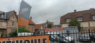 Etoile Automobiles 92 à Nanterre