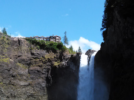 Performing Arts Theater «Snoqualmie Falls Forest Theater», reviews and photos, 36800 SE David Powell Rd, Fall City, WA 98024, USA