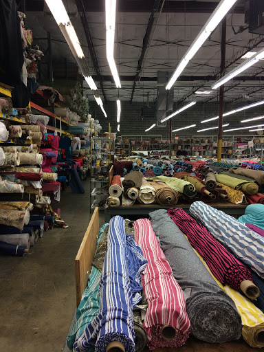 Fabric Store «Wherehouse Fabric Outlet Inc», reviews and photos, 2675 Perth St, Dallas, TX 75520, USA