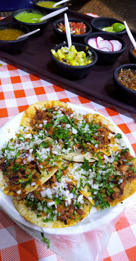Tacos El Pastor De Santiaguito