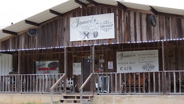 Janices Dinner Bell Cafe