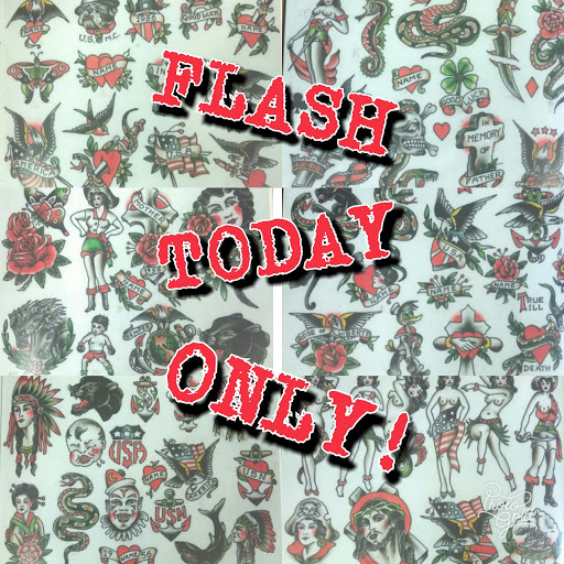 Explore tattoo ideas for female sleeve, creative tattoo ideas in Avon, available at Altered Image Tattoo and Piercing Studio