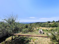 Camping Le Montbartoux du Restaurant français Auberge des Roux à Paslières - n°1