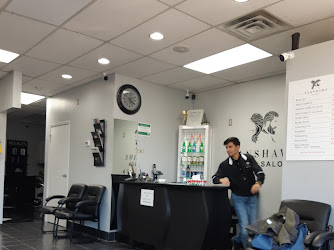 Golden Fingers Barbershop