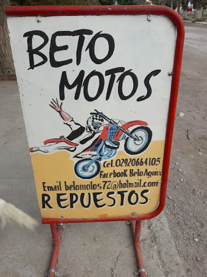 Beto Motos MX