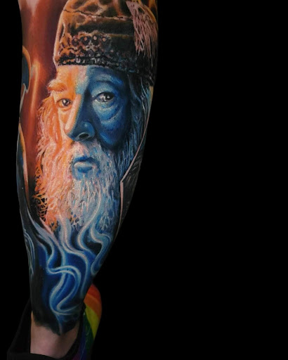 Explore astronaut tattoo ideas, creative tattoo ideas in Mc Kees Rocks, available at Exile Ink