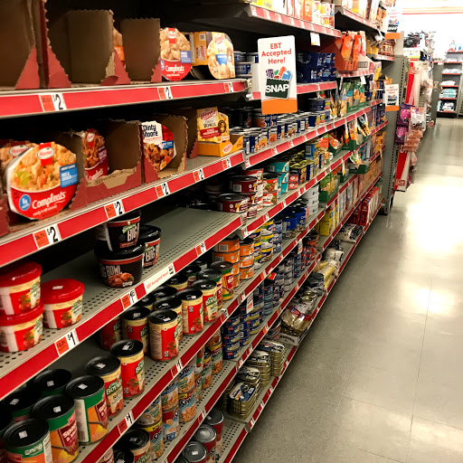 Dollar Store «FAMILY DOLLAR», reviews and photos, 901 Central St, Leominster, MA 01453, USA