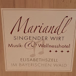 Photo n°2 de l'avis de Georg.c fait le 02/01/2024 à 06:08 sur le  Mariandl - Zum Singenden Wirt à Haibach