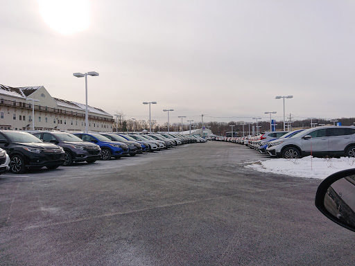 Honda Dealer «Atamian Honda», reviews and photos, 150 Main St, Tewksbury, MA 01876, USA