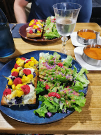 Plats et boissons du Restaurant Nuanzza à Ingré - n°17