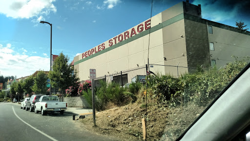 Self-Storage Facility «Peoples Storage», reviews and photos, 6908 NE 181st St, Kenmore, WA 98028, USA