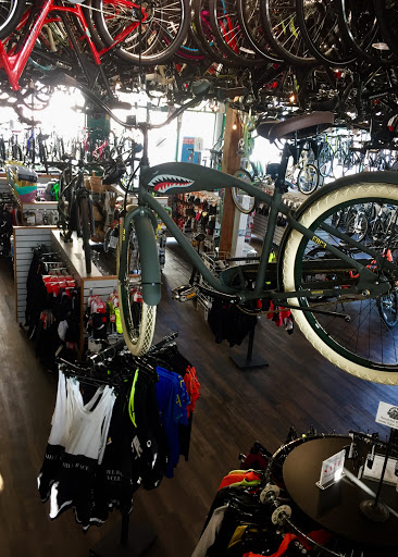 Bicycle Store «Mill Race Cyclery», reviews and photos, 11 E State St, Geneva, IL 60134, USA