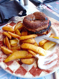 Plats et boissons du Grillades Restaurant-grill La Vieille Mairie à Pontcharra - n°9