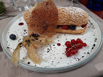 Foie gras du Restaurant La Marmite à Greux - n°2