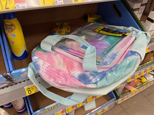 Department Store «Walmart Supercenter», reviews and photos, 4691 TX-121, The Colony, TX 75056, USA