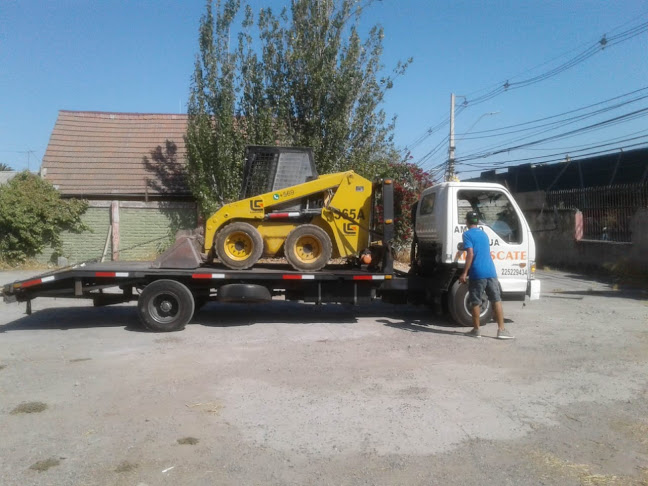 Opiniones de Gruas Santiago,Gruas 24 Horas,Gruas para Vehiculos,Gruas para Autos en Puente Alto - Desguace