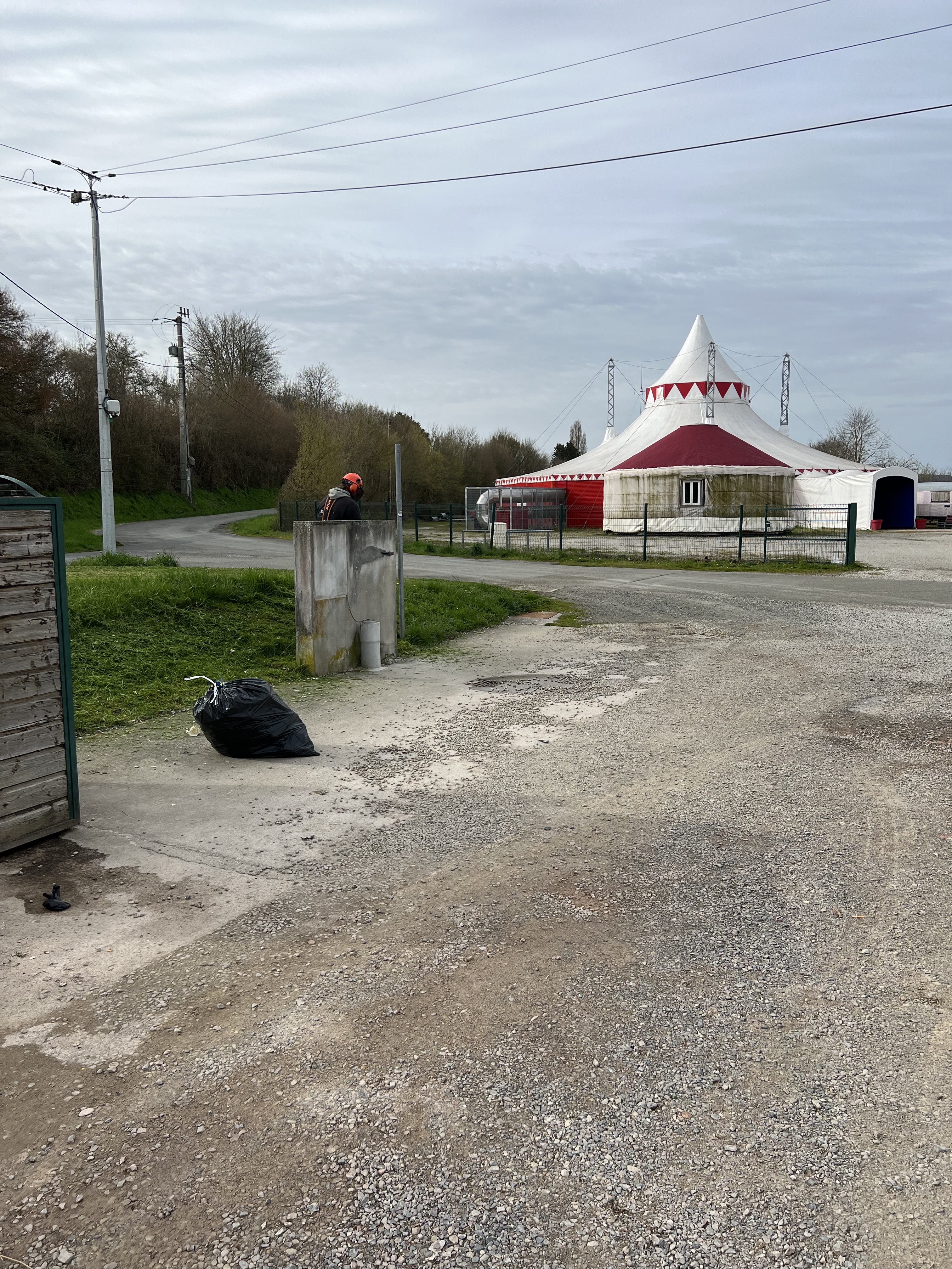 Photo n° 1 de l'avis de Lionel.i fait le 30/03/2023 à 06:55