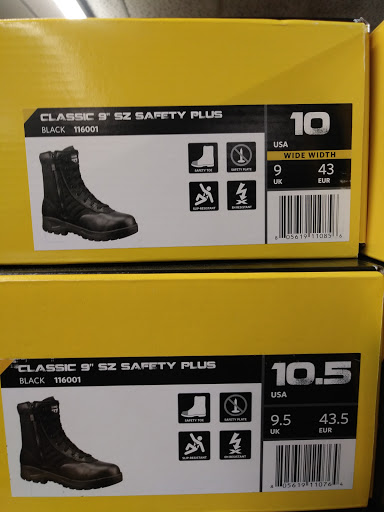 Army & Navy Surplus Shop «Forest Park Army Navy Store», reviews and photos, 858 Main St, Forest Park, GA 30297, USA