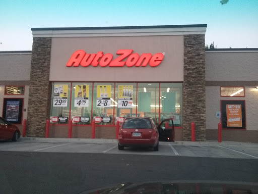 AutoZone, 907 Cole St, Enumclaw, WA 98022, USA, 