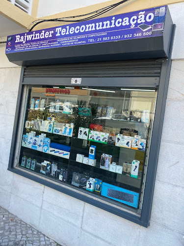 Rajwinder Telecomunicações And Photocopy Shop