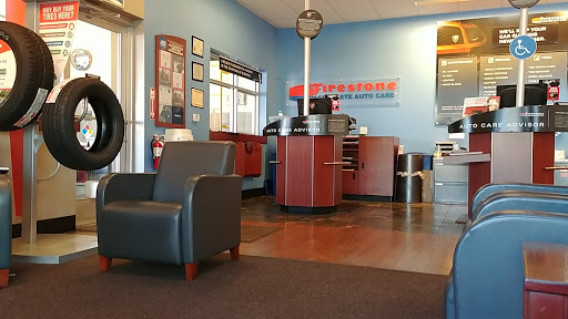 Tire Shop «Firestone Complete Auto Care», reviews and photos, 5125 W Southern Ave, Laveen Village, AZ 85339, USA