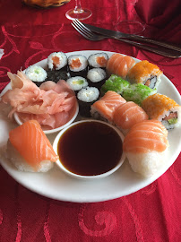 Sushi du Restaurant asiatique Buffet Royal à Mulhouse - n°15