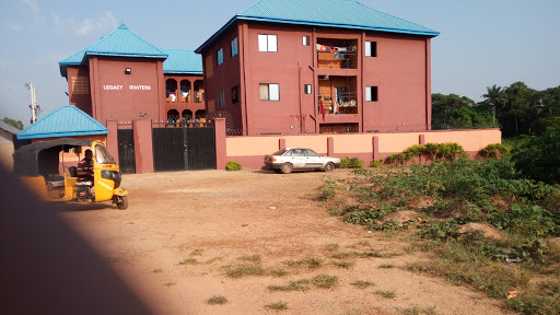 Legacy Quarters, Abakaliki, Nigeria, Apartment Building, state Enugu