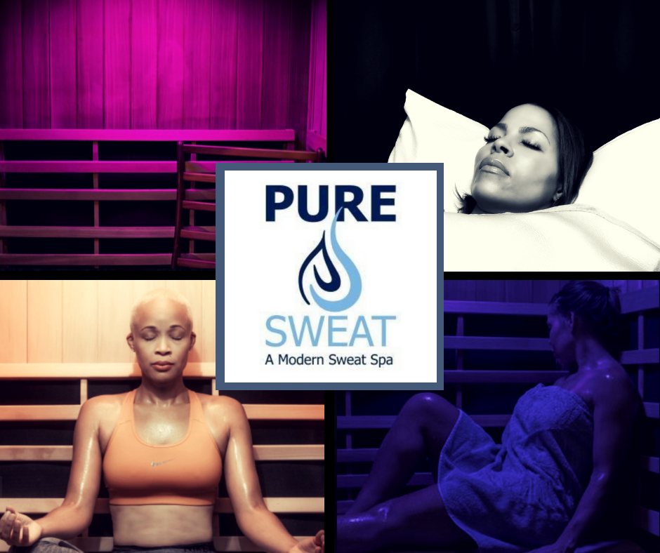 Pure Sweat Spa 85295
