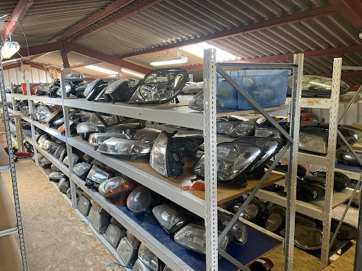 Photo 3 - Casse Auto Martin