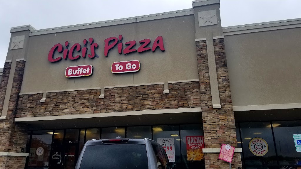 Cicis Pizza 76179