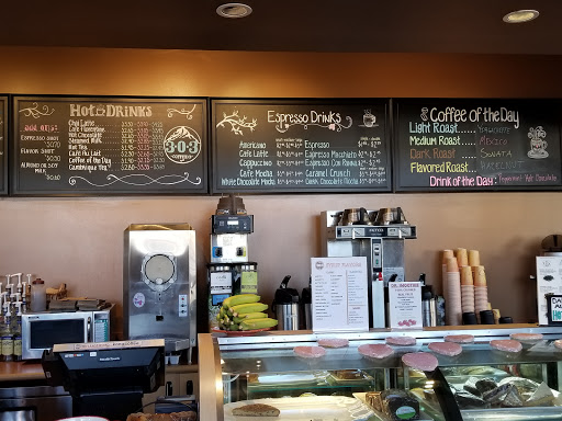Coffee Shop «303 Coffee Company», reviews and photos, 8283 S Akron St #170, Centennial, CO 80112, USA