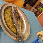 Photo n°1 de l'avis de Edelwais.i fait le 26/07/2023 à 15:18 sur le  TRATTORIA LA LANTERNA à Carloforte