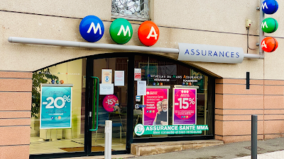 MMA Assurances MARSEILLE SAINTE ANNE à Marseille