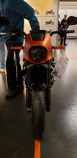 Manufacturer «Harley-Davidson Vehicle Operations», reviews and photos, 1425 Eden Rd, York, PA 17402, USA