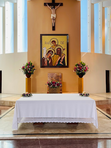 Cuasi Parroquia de la Sagrada Familia de Nazaret