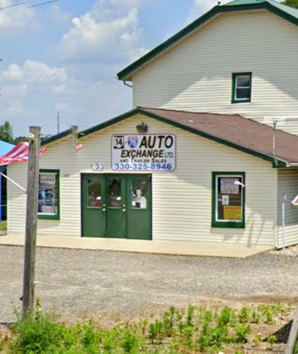 Used Car Dealer «14-76 Auto Exchange Ltd», reviews and photos, 4146 OH-14, Ravenna, OH 44266, USA