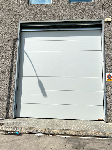 puertas automaticas M. Yuste en Terrassa