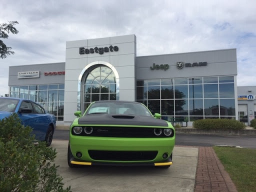 Eastgate Chrysler Jeep Dodge Ram, 500 Shadeland Ave, Indianapolis, IN 46219, USA, 