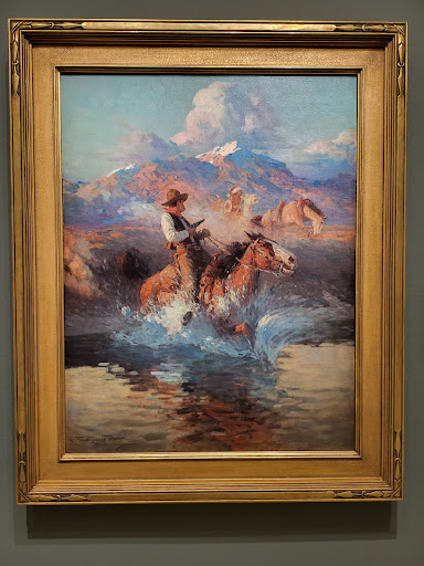 Museum «Sid Richardson Museum», reviews and photos, 309 Main St, Fort Worth, TX 76102, USA