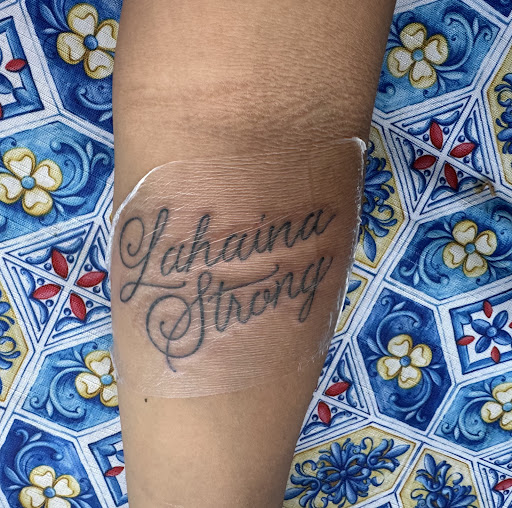Explore tattoo simple ideas, creative tattoo ideas in Lahaina, available at Banyan Tree Tattoo
