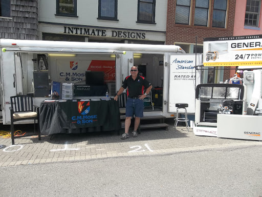 Air Conditioning Contractor «C.M. Mose & Son, Inc», reviews and photos, 6603 Royal St, Pleasant Valley, MO 64068, USA