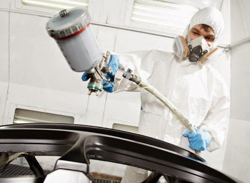 Auto Body Shop «Rossi Auto Body Inc», reviews and photos, 512 Belmont Ave, Wilmington, DE 19804, USA