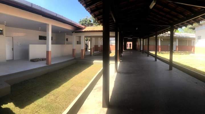 Escola Estadual Maria do Carmo Viana dos Anjos