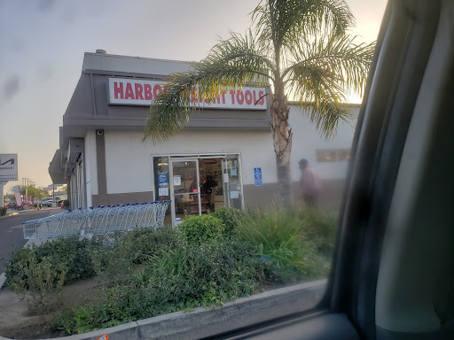 Hardware Store «Harbor Freight Tools», reviews and photos, 13691 Harbor Blvd, Garden Grove, CA 92843, USA