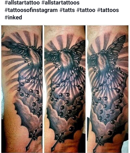 Explore the flash tattoo ideas, creative tattoo ideas in Hialeah, available at Allstar Tattoo & Body piercing