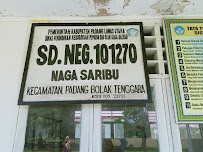 Foto SDN  101270 Nagasaribu, Kabupaten Padang Lawas Utara